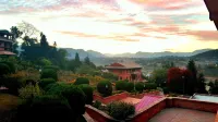 Godavari Village Resort - Mountain view