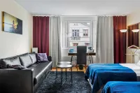Sure Hotel by Best Western Focus Hotel di Ornskoldsvik