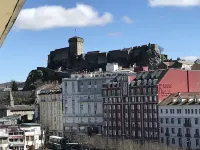 Hotel du Gave - con vista montagne