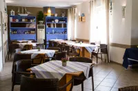 Hotel Cerrano - parcheggio