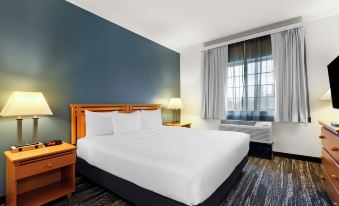 Clarion Suites Anchorage Downtown