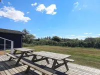 8 Person Holiday Home in Løkken