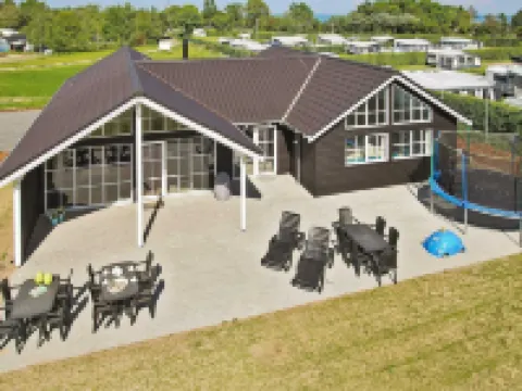 Luxury Beach House with Pool Hotels in Odder