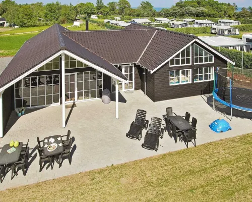 5 Star Holiday Home in Odder Hotels in Odder