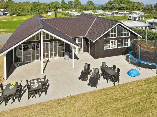 5 Star Holiday Home in Odder - Homestays