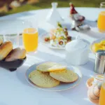 Bavaro Beach Dakhla - Morgenmad