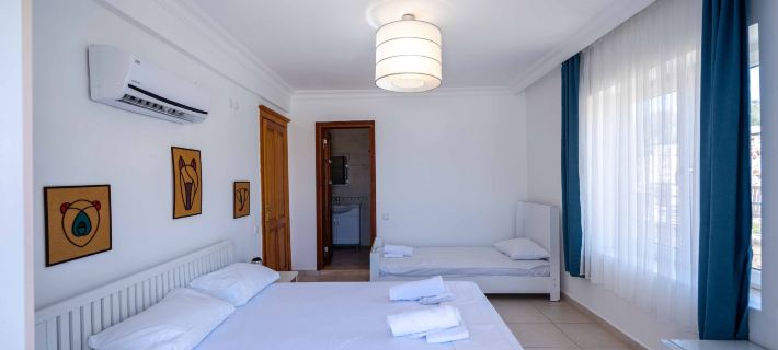 Sole'n Blu Hotels in Kas