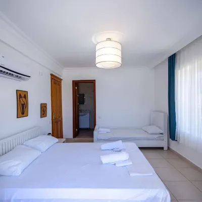 Sole'n Blu Hotels near View point Kaş