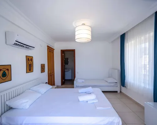 Sole'n Blu Hotéis em Kaş