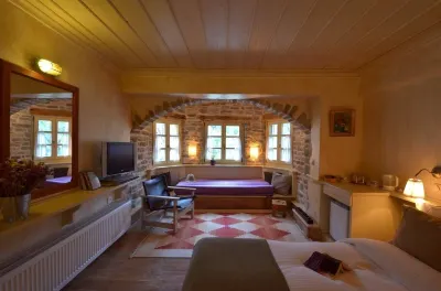 Papaevangelou Hotel Hotels in Papigko