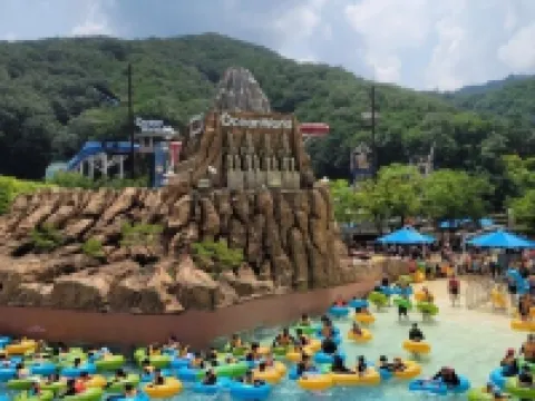 韓國海蒂酒店 洪川郡酒店