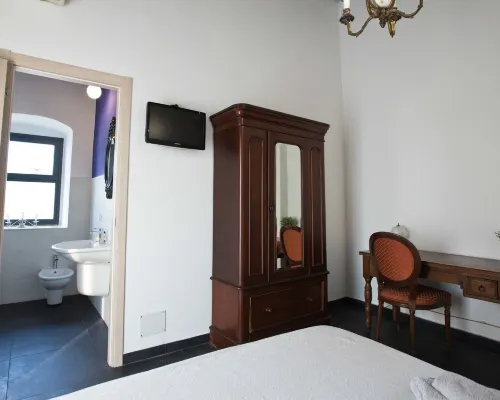 Cosi Priziusi B&B Relais Hotel a Vizzini