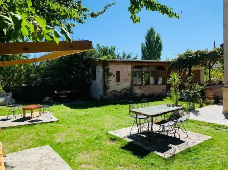 Kapadokya Konak Отели в г. Uchisar