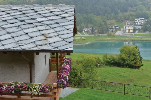 La Maison de Dolphe Chalet de Charme & Art Gallery Hotels in Bard