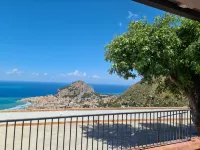 Skyview Cefalù - Meerblick