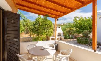 Villa Lela Tria Large Private Pool Walk to Beach Sea Views A C Wifi Car Not Required Eco-Frie - 2166