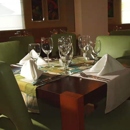 Courtyard Paramaribo