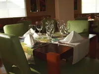 Courtyard Paramaribo - breakfast