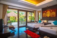 Am Samui Resort Taling Ngam Hotel in zona Wat Phra Chedi Laem So