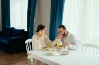 White Sails Residential Hotel - sarapan