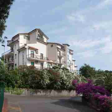 Residence Oleandro Hotel Exterior