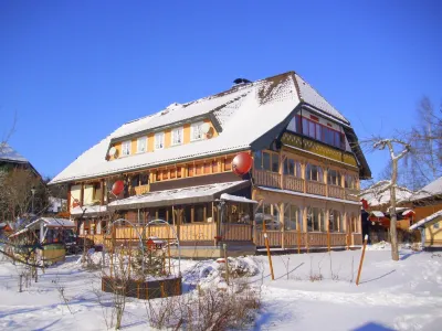 Beautiful Apartment in a Black Forest House with Conservatory Hotels near Designimdorf