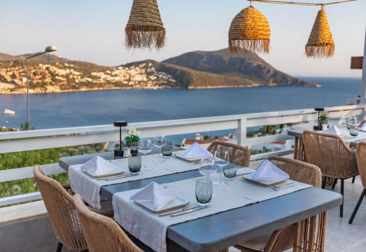 칼칸 숙소 풍경