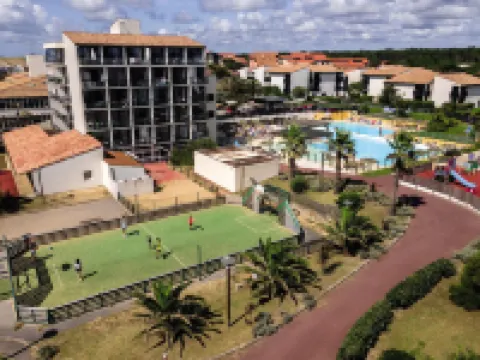 Belambra Clubs Seignosse - les Tuquets Hotels in Seignosse