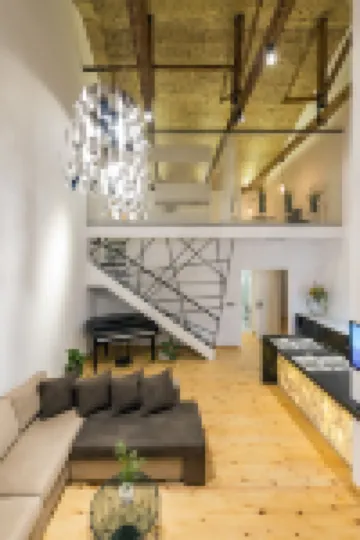 Aigli Seafront Loft-Bespoke Design Gem - 4 Sao