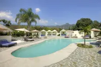 Hotel Spa Sitio Sagrado Hotels in Tlayacapan