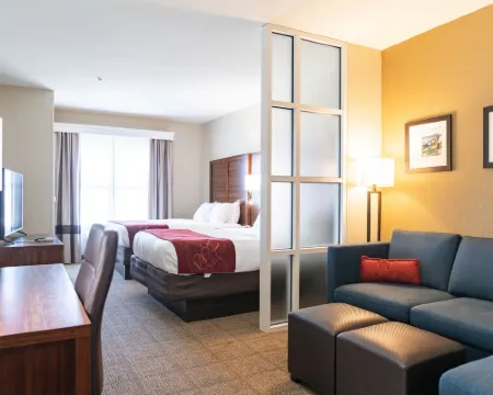Comfort Suites Hotels in Vicksburg