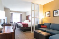 Comfort Suites Hotels in Vicksburg