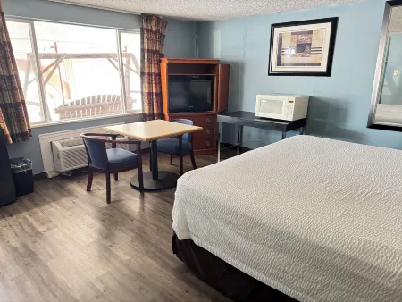 Safari Motel Отели в г. Нифай