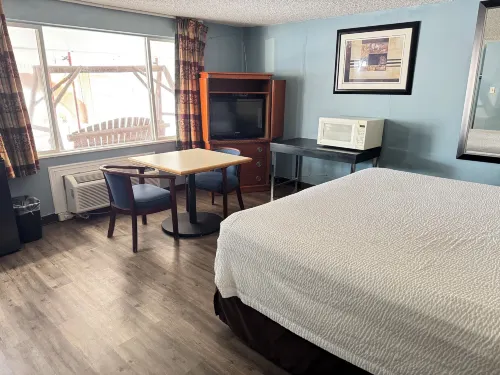 Safari Motel Hoteles en Nephi