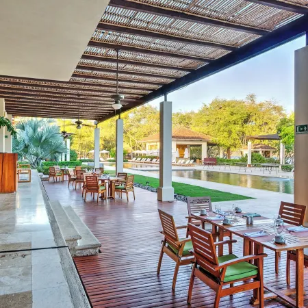Private Pool Townhouse with Partial Ocean View - Aromo - Reserva Conchal