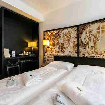 Boutique Exclusive B&B Rooms