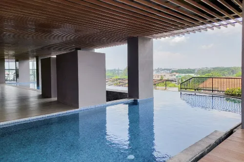 Cozy 1Br at the Ayoma Apartment - 2-Star