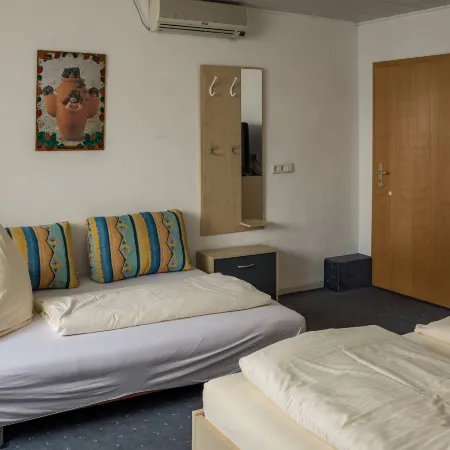 Pension Torkel-Stube