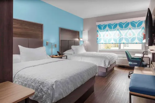 Tru by Hilton Manteca Hotels in Manteca