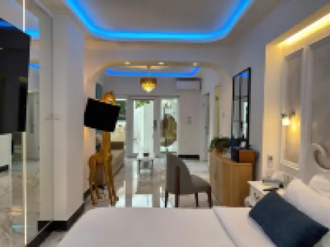 Panorama Suites & Spa - Adults Only Hotels in 