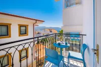 Payam Hotel - Havudsigt