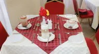 Gatimene Gardens Hotel - breakfast