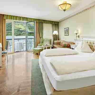 Grand Hotel Zell am See Rooms