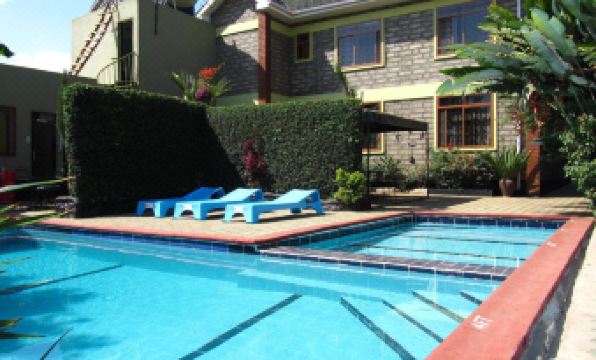 Korona Villa Lodge - Housity