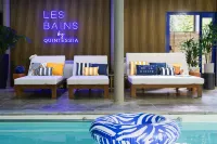 Quintessia Resort et Spa - Uima-altaat