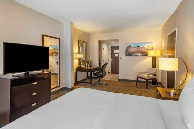 Best Western Plus Dalton Inn Hotels in Dalton