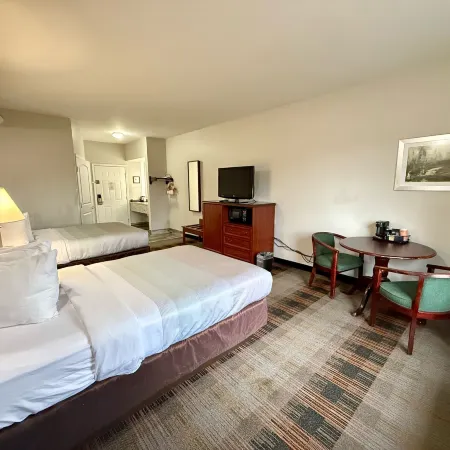 Quality Inn Newnan - Atlanta South