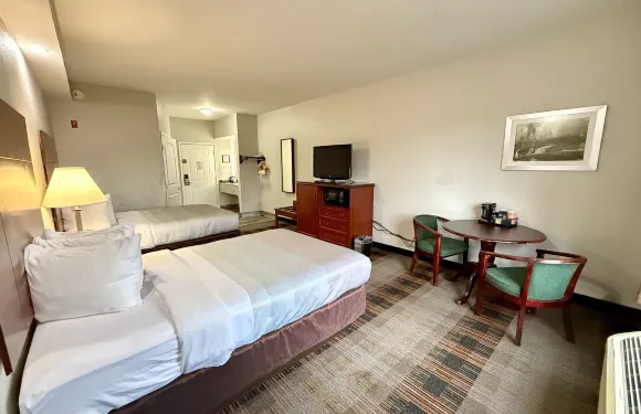 品質酒店紐南 - 亞特蘭大南