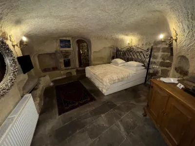 Cave Art Hotel Cappadocia Hotels in Ayvalı Köyü