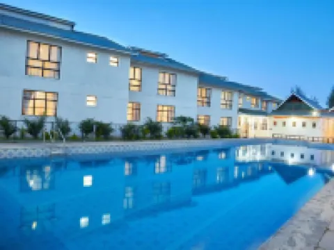 ギャラクシー イン - アティ リバー アティ・リバーのホテル